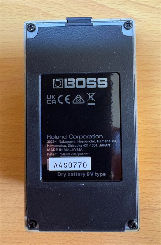 BOSS ODB-3の画像